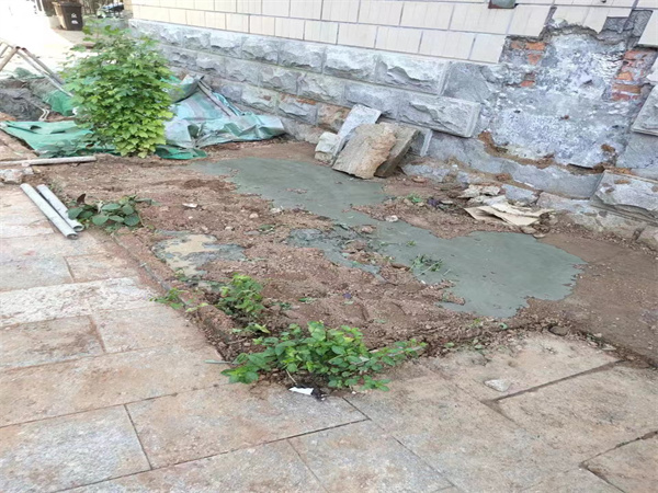 城西地基基础注浆增加承载力灌浆加固